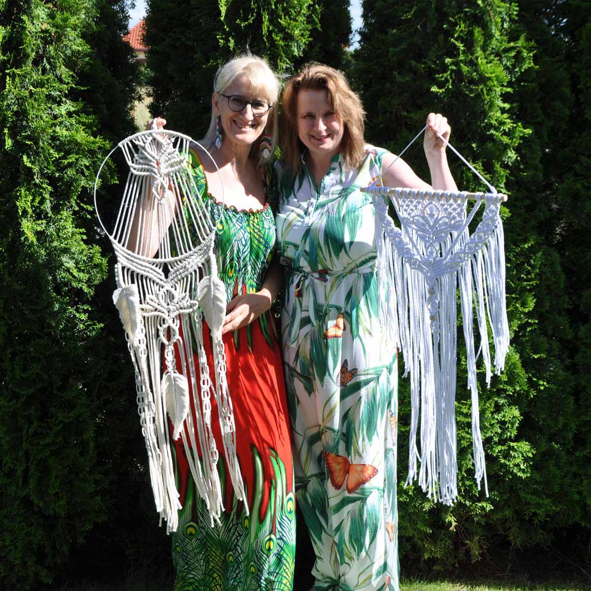 Jolanta Surma i Ewa Żukowska
